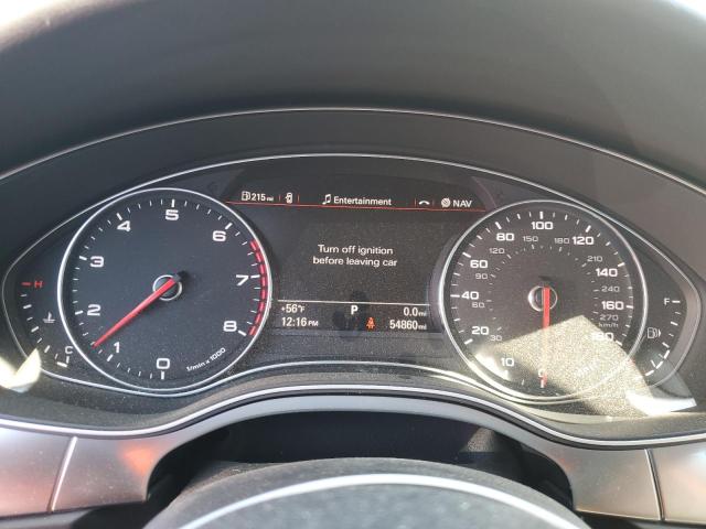 Photo 9 from auction – 2015 AUDI A6 PRESTIG with VIN WAUHGAFC3FN018071