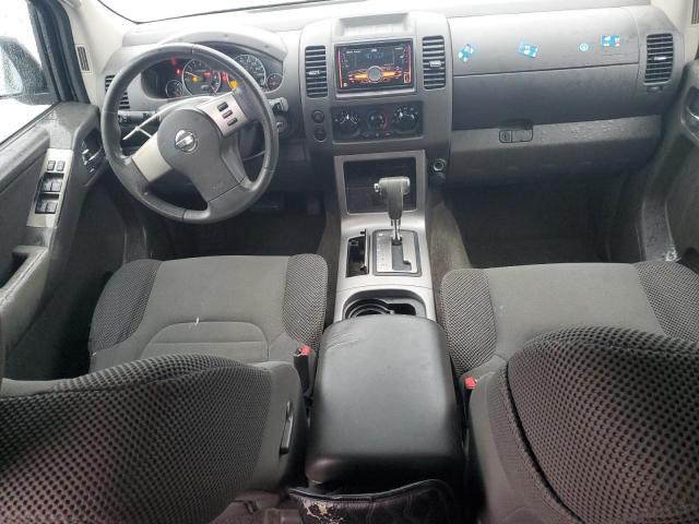 Photo 8 from auction – 2012 NISSAN PATHFINDER with VIN 5N1AR1NN9CC602821