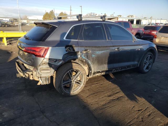 Photo 3 from auction – 2021 AUDI Q5 E PREST with VIN WA1F2AFY4M2045597