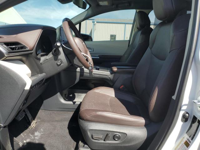 Photo 7 from auction – 2021 TOYOTA SIENNA LIM with VIN 5TDERKEC8MS007565