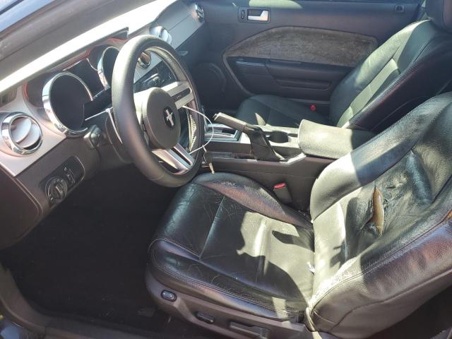 Photo 7 from auction – 2008 FORD MUSTANG with VIN 1ZVHT80N185141787