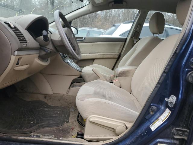 Photo 7 from auction – 2012 NISSAN SENTRA 2.0 with VIN 3N1AB6AP9CL742114