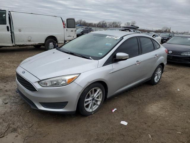 FORD FOCUS SE 2016 with VIN 1FADP3F24GL273626 - Photo from auction
