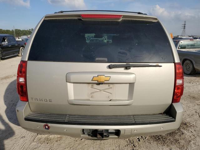 Photo 6 from auction – 2013 CHEVROLET TAHOE C150 with VIN 1GNSCAE06DR360106