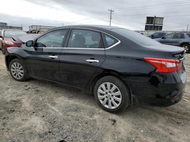 Photo 2 from auction – 2016 NISSAN SENTRA S with VIN 3N1AB7AP6GY328657