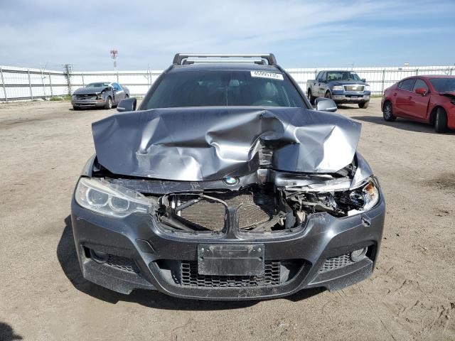 Photo 5 from auction – 2014 BMW 328 D XDRI with VIN WBA3K5C5XEK300391