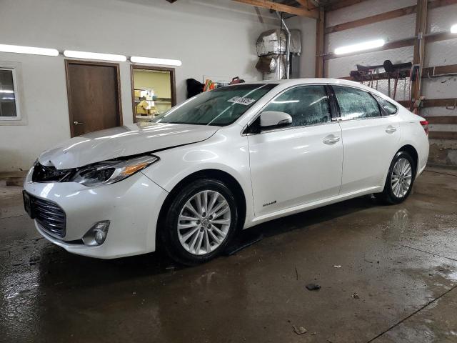 Photo 1 from auction – 2014 TOYOTA AVALON HYB with VIN 4T1BD1EB0EU029667