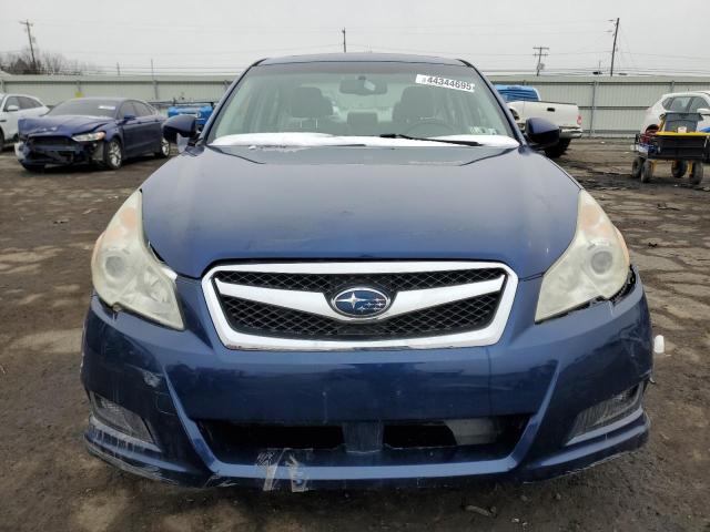 Photo 5 from auction – 2010 SUBARU LEGACY 2.5 with VIN 4S3BMBG62A3211784