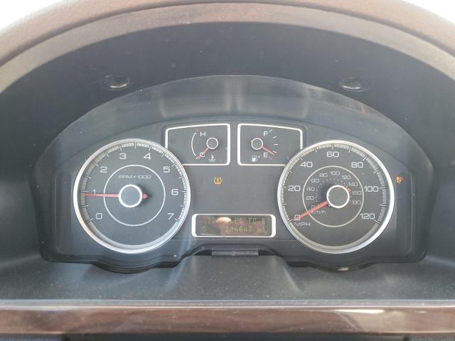 Photo 9 from auction – 2008 FORD TAURUS SEL with VIN 1FAHP24W48G156835