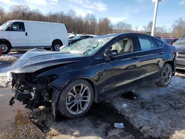FORD FUSION SEL 2020 with VIN 3FA6P0CDXLR128292 - Photo from auction