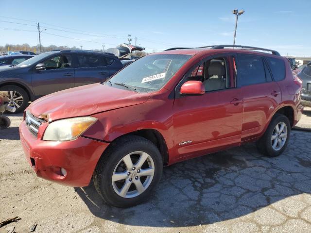 TOYOTA RAV4 LIMIT 2007 with VIN JTMBD31V175078762 - Photo from auction