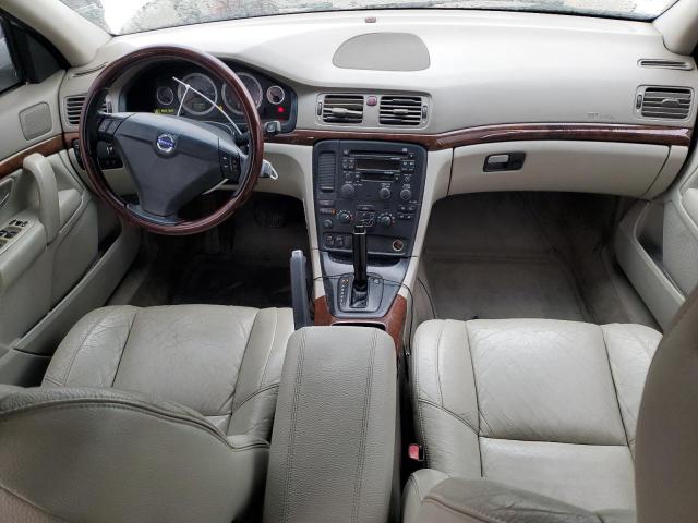 Photo 8 from auction – 2006 VOLVO S80 2.5T with VIN YV1TH592161427112