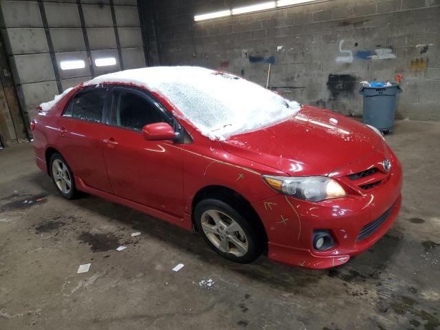 Photo 4 from auction – 2011 TOYOTA COROLLA BA with VIN 2T1BU4EE7BC708098