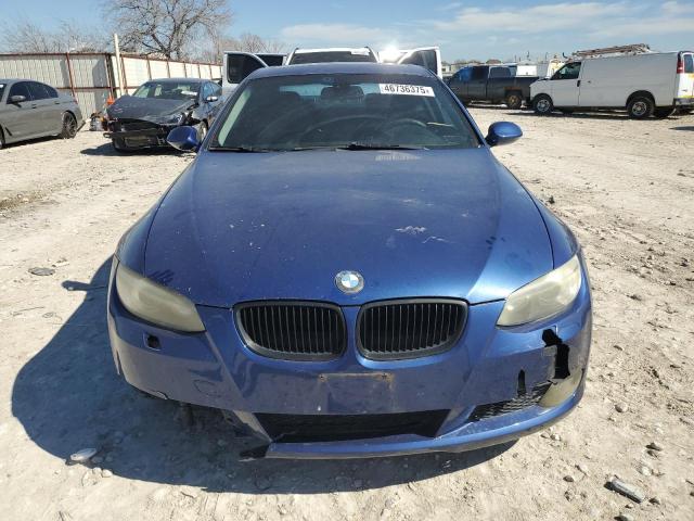 Photo 5 from auction – 2007 BMW 328 XI with VIN WBAWC33527PD05205