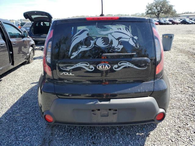 Photo 6 from auction – 2014 KIA SOUL with VIN KNDJN2A25E7003511