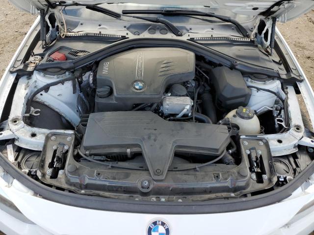 Photo 11 from auction – 2016 BMW 328 I SULE with VIN WBA8E9G54GNT86913