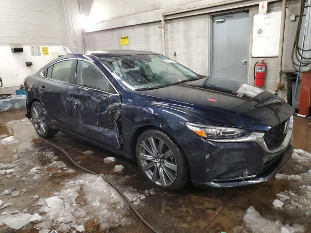 Photo 4 from auction – 2020 MAZDA 6 TOURING with VIN JM1GL1VMXL1521149