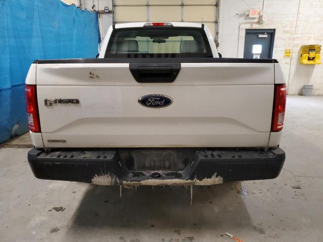 Photo 6 from auction – 2017 FORD F150 with VIN 1FTMF1C82HFC03939