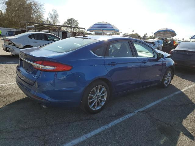 Photo 3 from auction – 2017 FORD FUSION SE with VIN 3FA6P0LU9HR323579