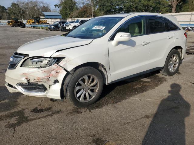ACURA RDX 2016 with VIN 5J8TB3H38GL006453 - Photo from auction