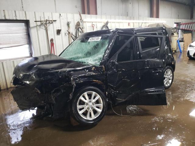 KIA SOUL + 2013 مع رقم تعريف المركبة KNDJT2A65D7546770 - صورة من المزاد