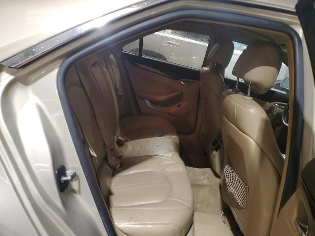 Снимка 10 от търг – 2008 CADILLAC CTS с VIN 1G6DF577780128590
