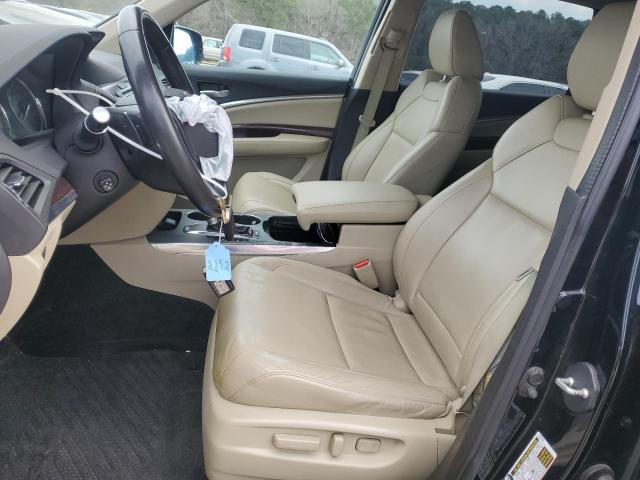 Photo 7 from auction – 2015 ACURA MDX TECHNO with VIN 5FRYD4H49FB001744
