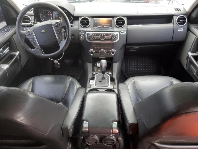 Photo 8 from auction – 2011 LAND ROVER LR4 HSE LU with VIN SALAK2D47BA548204