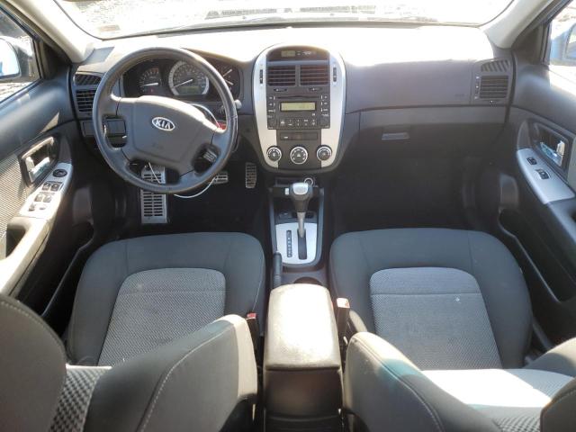 Photo 8 from auction – 2008 KIA SPECTRA5 5 with VIN KNAFE162685011039