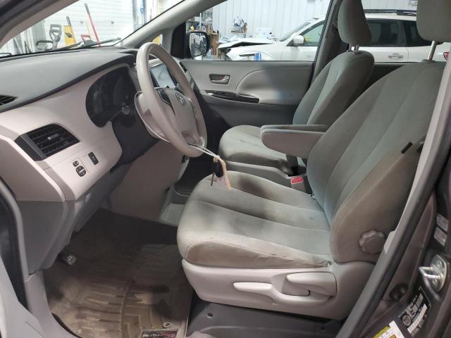 Photo 7 from auction – 2011 TOYOTA SIENNA with VIN 5TDZK3DC0BS064501