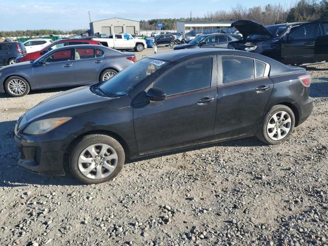 MAZDA 3 2013 with VIN JM1BL1TG0D1703841 - Photo from auction