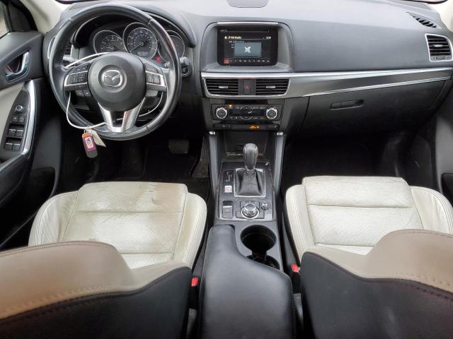 Photo 8 from auction – 2016 MAZDA CX-5 GT with VIN JM3KE4DY5G0730053