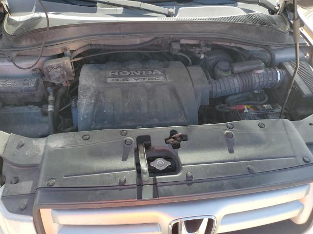 Photo 12 from auction – 2006 HONDA PILOT EX with VIN 5FNYF18556B009083