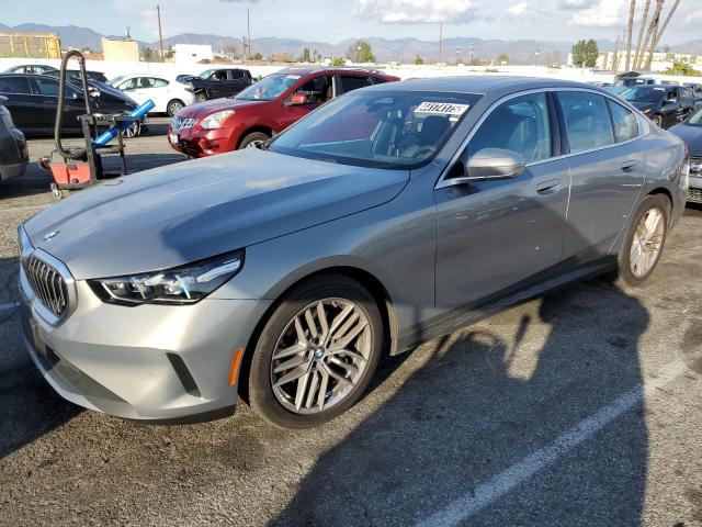 BMW 530 XI 2024 with VIN WBA53FJ07RCS33753 - Photo from auction
