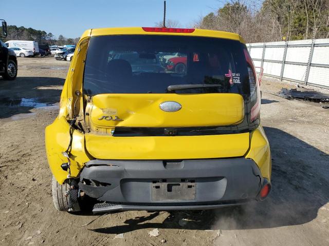 Photo 6 from auction – 2014 KIA SOUL + with VIN KNDJP3A59E7032312