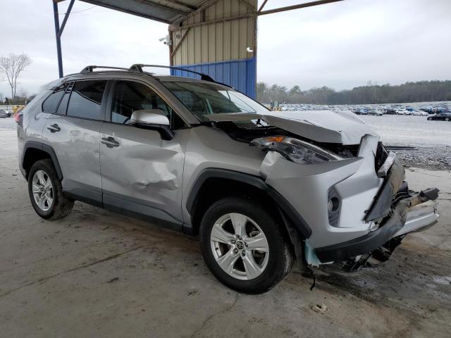 Photo 4 from auction – 2021 TOYOTA RAV4 XLE with VIN 2T3P1RFV5MC213998