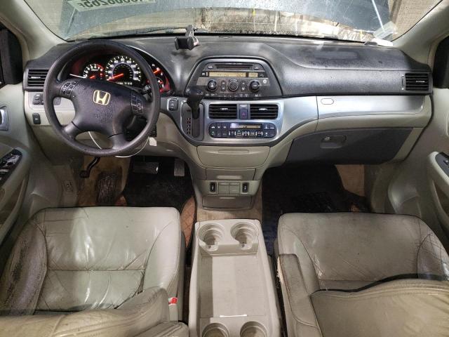 Photo 8 from auction – 2005 HONDA ODYSSEY EX with VIN 5FNRL38675B410084