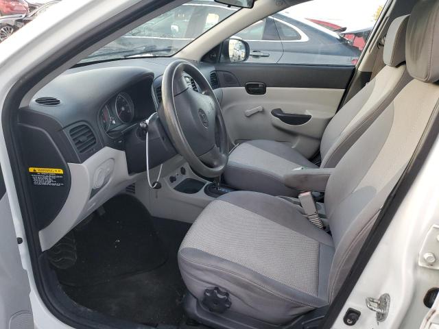 Photo 7 from auction – 2011 HYUNDAI ACCENT GLS with VIN KMHCN4AC6BU574415