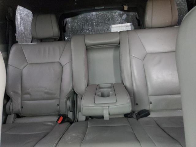Photo 10 from auction – 2012 HONDA PILOT EXL with VIN 5FNYF3H57CB023834