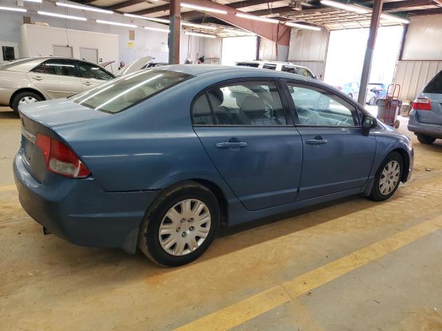 Photo 3 from auction – 2010 HONDA CIVIC VP with VIN 2HGFA1F37AH527871