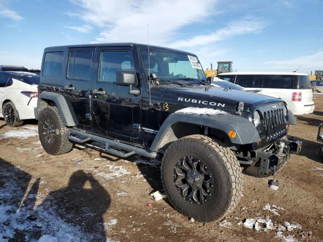 Photo 4 from auction – 2012 JEEP WRANGLER U with VIN 1C4HJWFG2CL260944