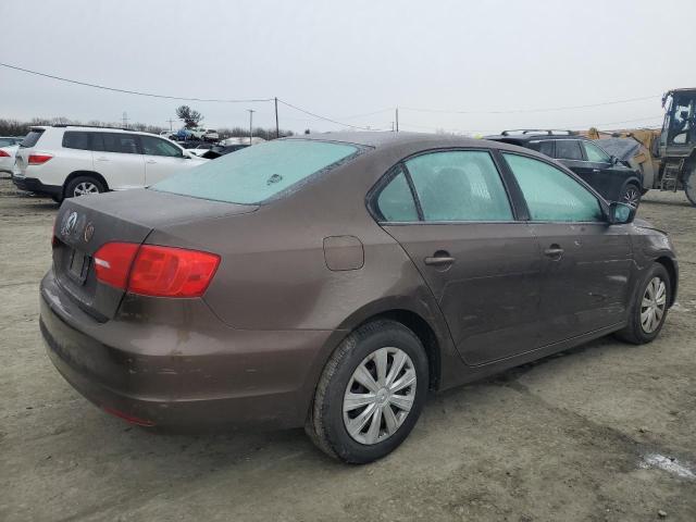 Photo 3 from auction – 2011 VOLKSWAGEN JETTA BASE with VIN 3VW1K7AJ3BM398199
