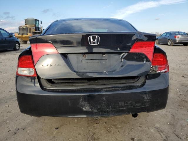 Photo 6 from auction – 2007 HONDA CIVIC LX with VIN 1HGFA16517L078166