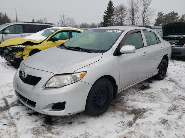 TOYOTA COROLLA BA 2010 with VIN 2T1BU4EE4AC270400 - Photo from auction