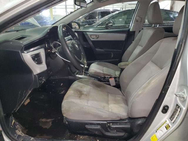 Photo 7 from auction – 2014 TOYOTA COROLLA L with VIN 2T1BURHE0EC222116