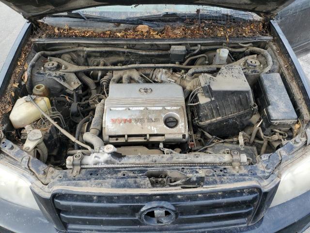 Foto 12 de la subasta – 2006 TOYOTA HIGHLANDER con VIN JTEDP21A960093959