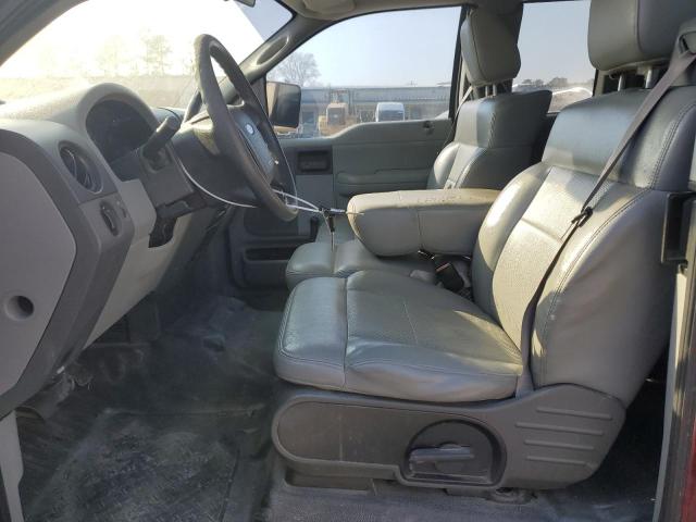 Photo 7 from auction – 2006 FORD F150 with VIN 1FTRX12WX6NA68490