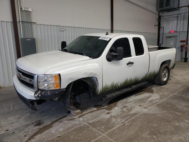 CHEVROLET SILVERADO 2007 with VIN 2GCEK19J771730116 - Photo from auction