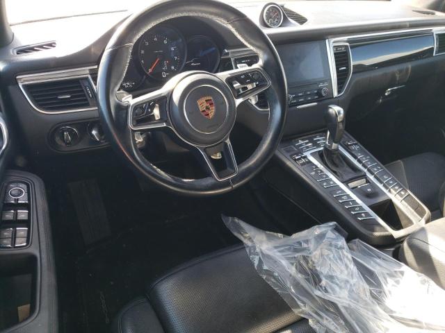 Photo 8 from auction – 2018 PORSCHE MACAN with VIN WP1AA2A59JLB13564