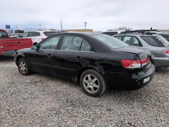 Photo 2 from auction – 2006 HYUNDAI SONATA GLS with VIN KMHEU46C96A083249